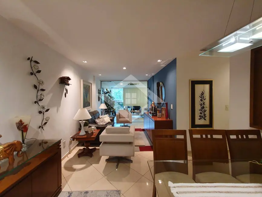 Foto 2 de Apartamento com 3 quartos à venda, 111m2 em Recreio dos Bandeirantes, Rio De Janeiro - RJ