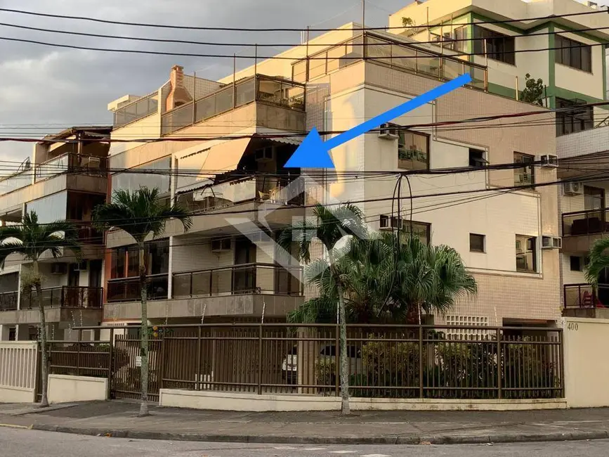 Foto 3 de Apartamento com 3 quartos à venda, 110m2 em Recreio dos Bandeirantes, Rio De Janeiro - RJ