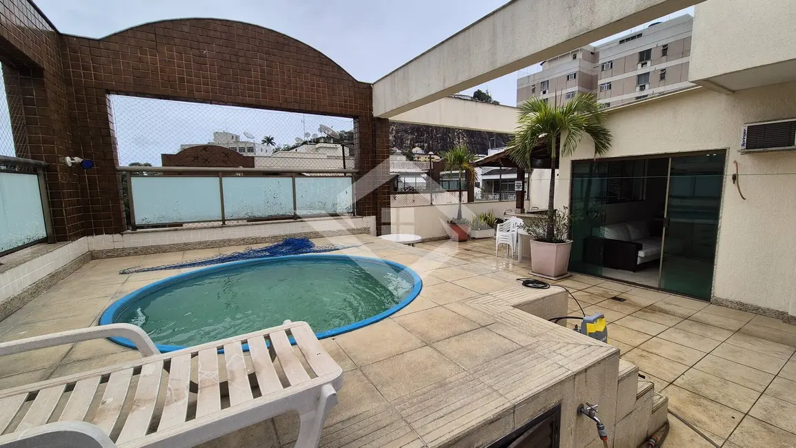 Foto 1 de Apartamento com 4 quartos à venda, 200m2 em Freguesia (Jacarepaguá), Rio De Janeiro - RJ