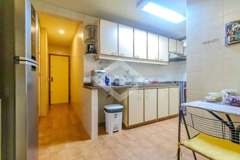 Foto 6 de Apartamento com 3 quartos à venda, 137m2 em Botafogo, Rio De Janeiro - RJ