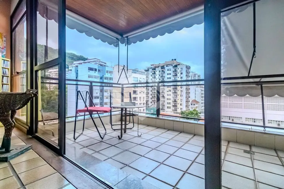 Foto 4 de Apartamento com 3 quartos à venda, 137m2 em Botafogo, Rio De Janeiro - RJ