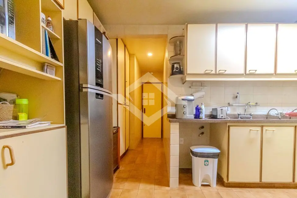 Foto 8 de Apartamento com 3 quartos à venda, 137m2 em Botafogo, Rio De Janeiro - RJ