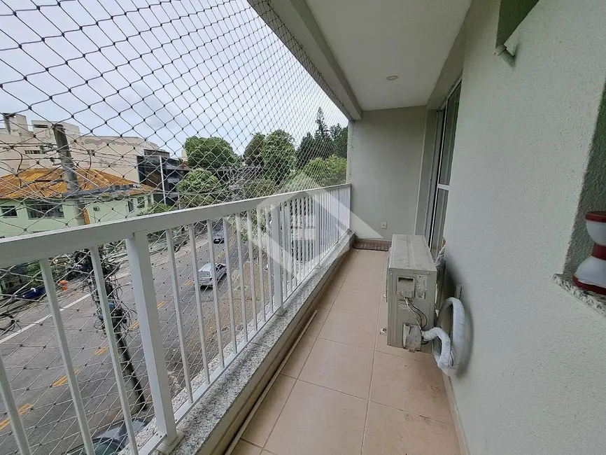Foto 2 de Apartamento com 3 quartos à venda, 83m2 em Taquara, Rio De Janeiro - RJ