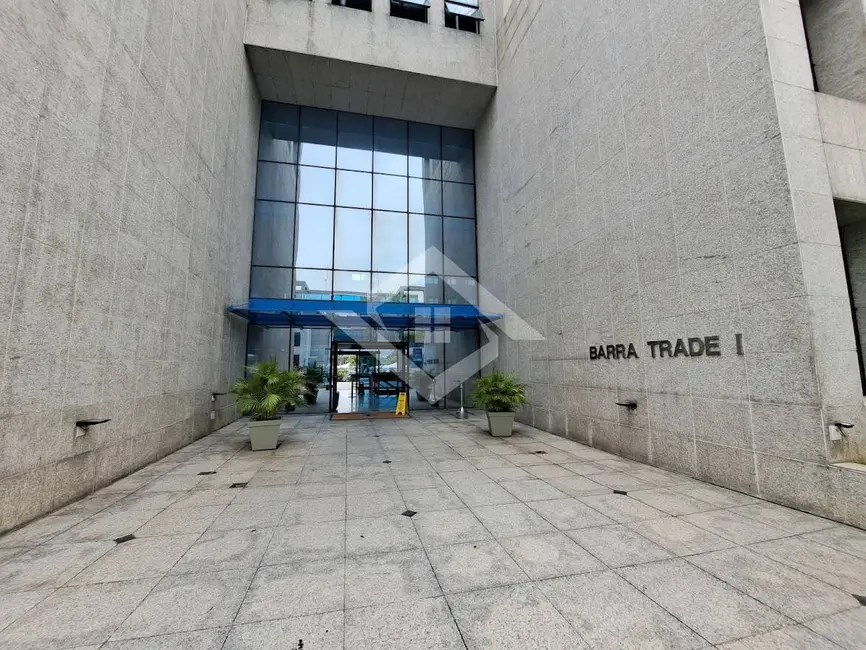 Foto 1 de Sala Comercial à venda, 40m2 em Barra da Tijuca, Rio De Janeiro - RJ