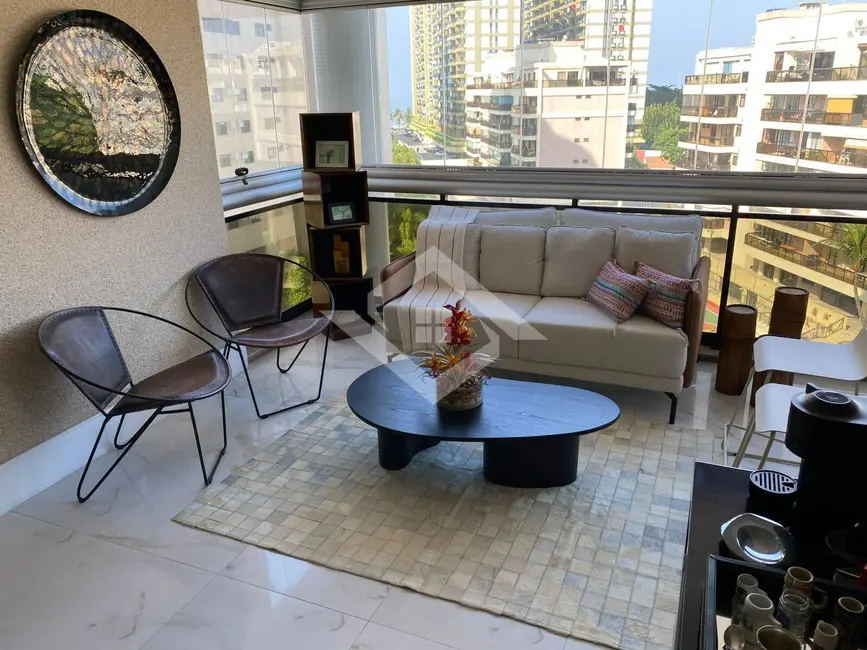 Apartamento com 2 quartos à venda, 109m2 em Barra da Tijuca, Rio De Janeiro - RJ - imagem 3 Foto 3 de Apartamento com 2 quartos à venda, 109m2 em Barra da Tijuca, Rio De Janeiro - RJ