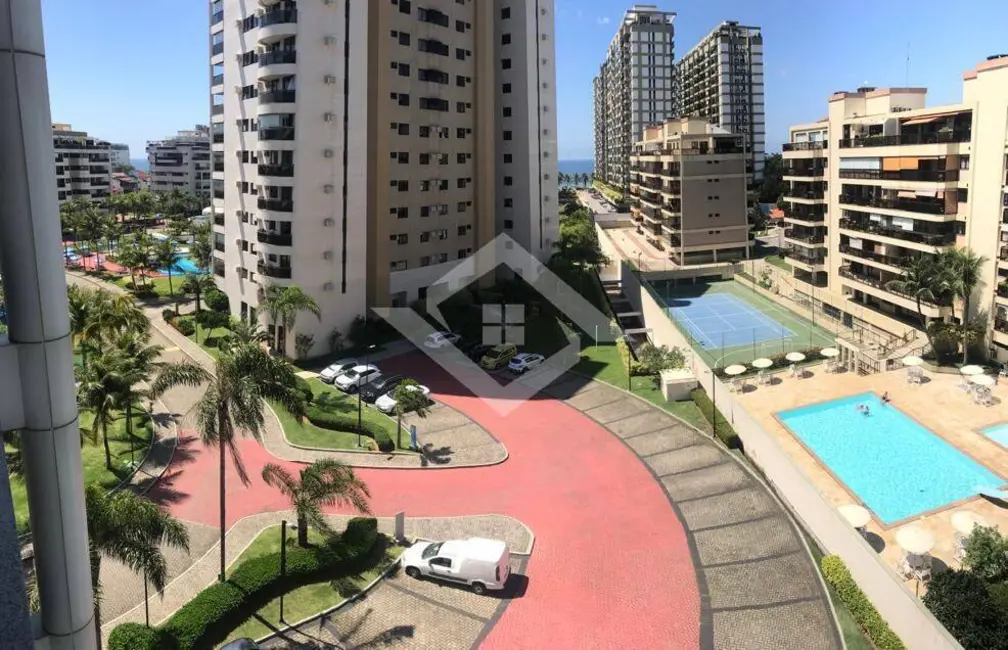 Apartamento com 2 quartos à venda, 109m2 em Barra da Tijuca, Rio De Janeiro - RJ - imagem 2 Foto 2 de Apartamento com 2 quartos à venda, 109m2 em Barra da Tijuca, Rio De Janeiro - RJ