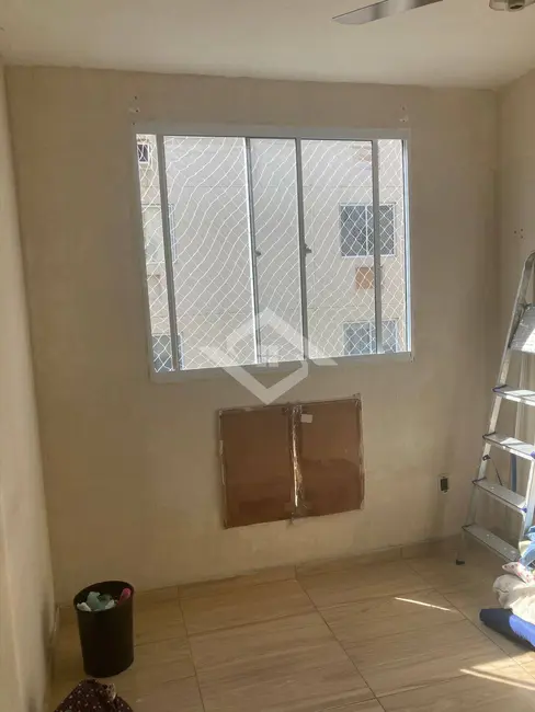 Foto 2 de Apartamento com 2 quartos para alugar, 43m2 em Campo Grande, Rio De Janeiro - RJ