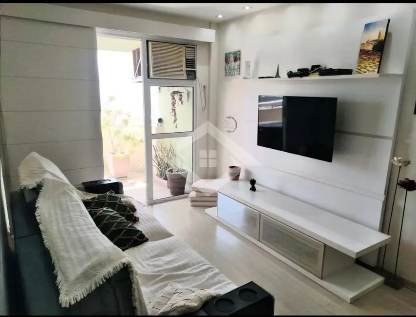 Foto 1 de Apartamento com 3 quartos para alugar, 90m2 em Recreio dos Bandeirantes, Rio De Janeiro - RJ