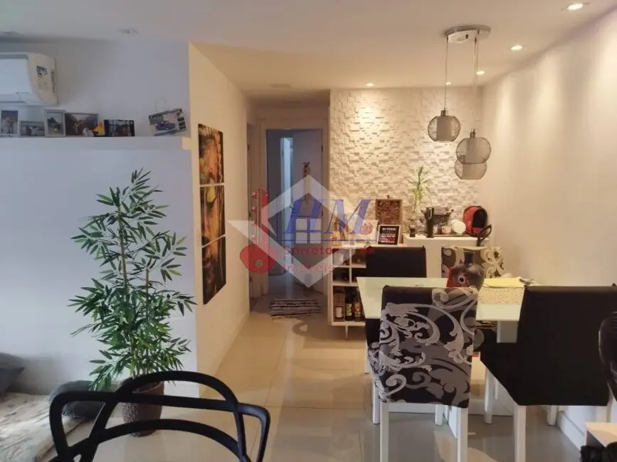 Foto 1 de Apartamento com 2 quartos à venda, 65m2 em Cachambi, Rio De Janeiro - RJ