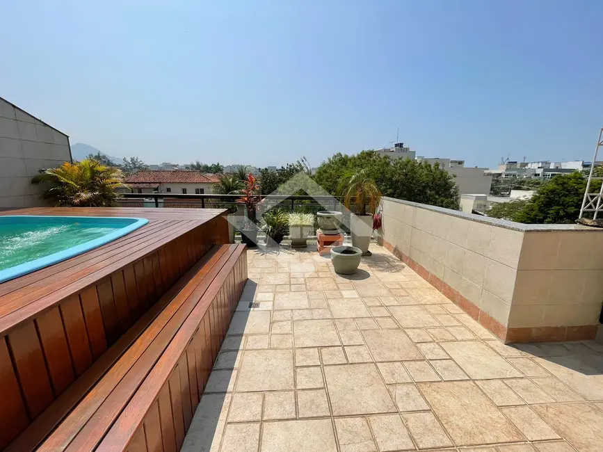 Foto 2 de Apartamento com 3 quartos à venda, 205m2 em Recreio dos Bandeirantes, Rio De Janeiro - RJ