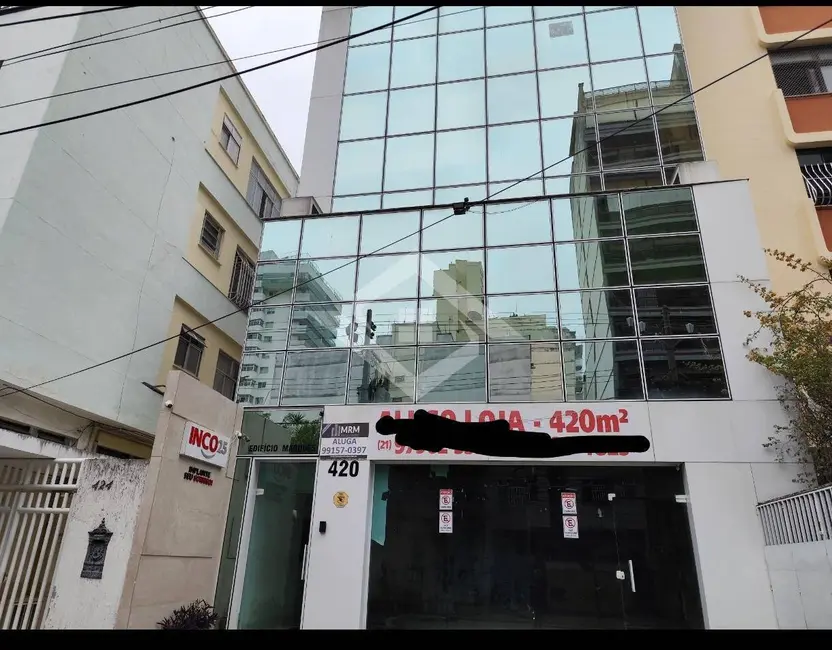 Foto 1 de Sala Comercial para alugar, 430m2 em Icaraí, Niteroi - RJ