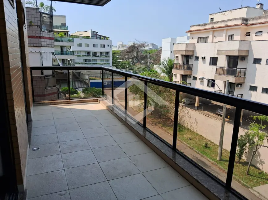 Foto 1 de Apartamento com 2 quartos à venda, 102m2 em Recreio dos Bandeirantes, Rio De Janeiro - RJ