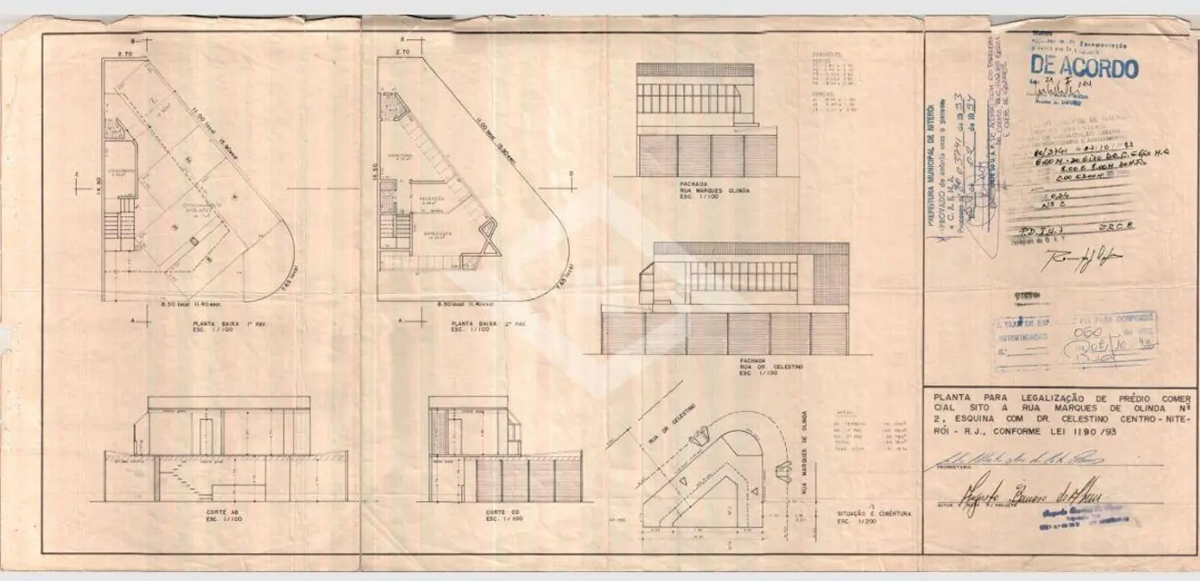 Loja à venda, 160m2 em Centro, Niteroi - RJ - imagem 5 Foto 5 de Loja à venda, 160m2 em Centro, Niteroi - RJ