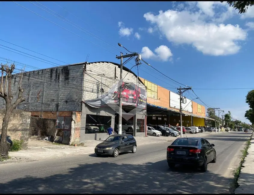 Sala Comercial à venda e para alugar, 422m2 em Galo Branco, Sao Goncalo - RJ - imagem 3 Foto 3 de Sala Comercial à venda e para alugar, 422m2 em Galo Branco, Sao Goncalo - RJ