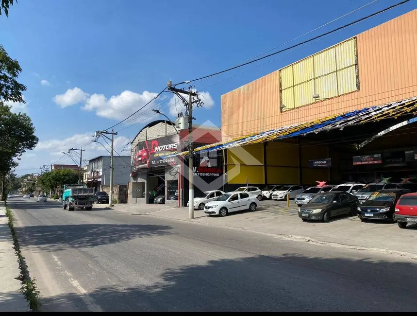 Foto 2 de Sala Comercial à venda e para alugar, 422m2 em Galo Branco, Sao Goncalo - RJ