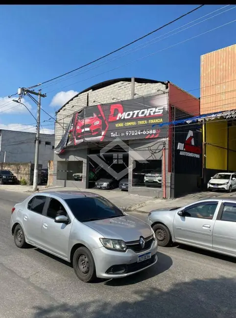 Foto 1 de Sala Comercial à venda e para alugar, 422m2 em Galo Branco, Sao Goncalo - RJ
