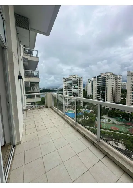 Foto 2 de Apartamento com 2 quartos à venda, 124m2 em Barra da Tijuca, Rio De Janeiro - RJ