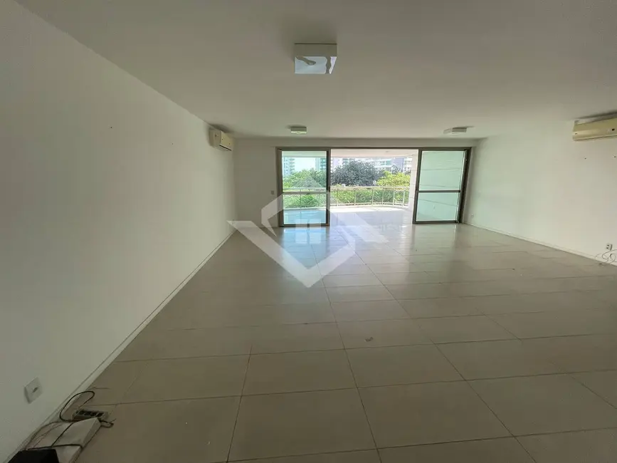 Foto 3 de Apartamento com 4 quartos à venda, 275m2 em Barra da Tijuca, Rio De Janeiro - RJ