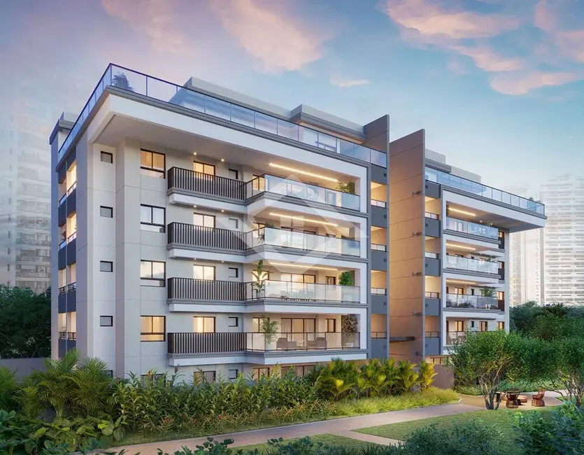 Foto 8 de Apartamento com 4 quartos à venda, 170m2 em Barra da Tijuca, Rio De Janeiro - RJ