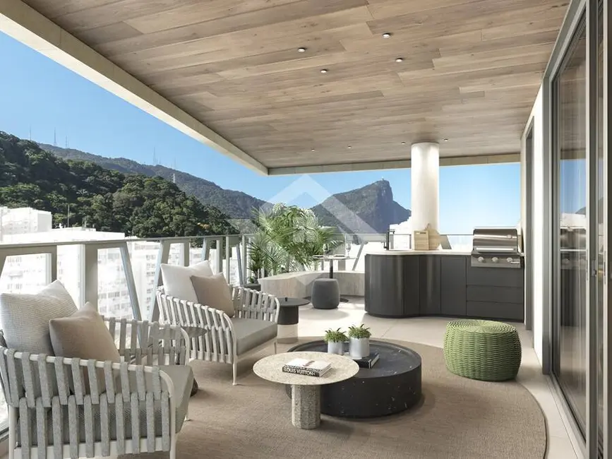 Foto 6 de Apartamento com 2 quartos à venda, 101m2 em Gávea, Rio De Janeiro - RJ