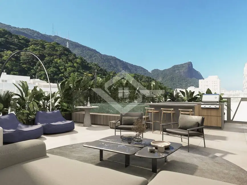 Foto 7 de Apartamento com 2 quartos à venda, 101m2 em Gávea, Rio De Janeiro - RJ