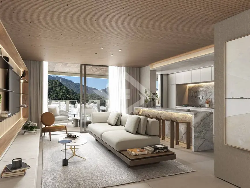 Foto 5 de Apartamento com 2 quartos à venda, 101m2 em Gávea, Rio De Janeiro - RJ