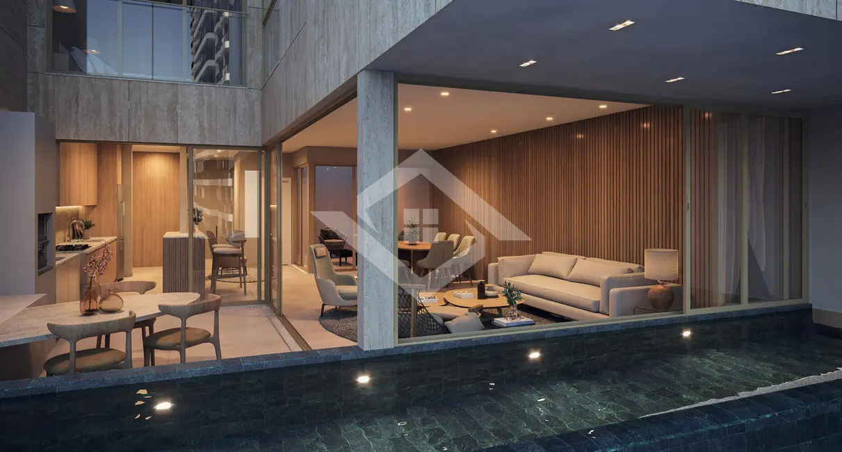 Apartamento com 3 quartos à venda, 167m2 em Ipanema, Rio De Janeiro - RJ - imagem 7 Foto 7 de Apartamento com 3 quartos à venda, 167m2 em Ipanema, Rio De Janeiro - RJ