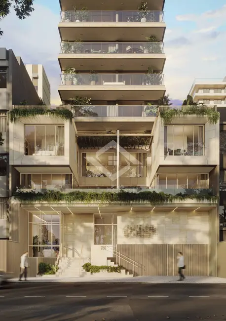 Foto 2 de Apartamento com 3 quartos à venda, 167m2 em Ipanema, Rio De Janeiro - RJ