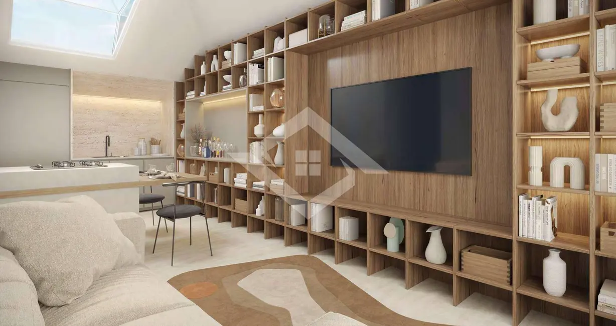 Foto 5 de Apartamento com 1 quarto à venda, 38m2 em Leblon, Rio De Janeiro - RJ