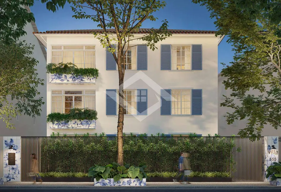 Foto 6 de Apartamento com 1 quarto à venda, 38m2 em Leblon, Rio De Janeiro - RJ