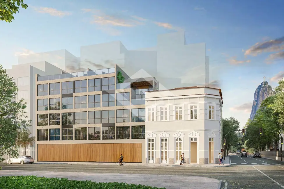 Foto 3 de Apartamento com 1 quarto à venda, 50m2 em Botafogo, Rio De Janeiro - RJ