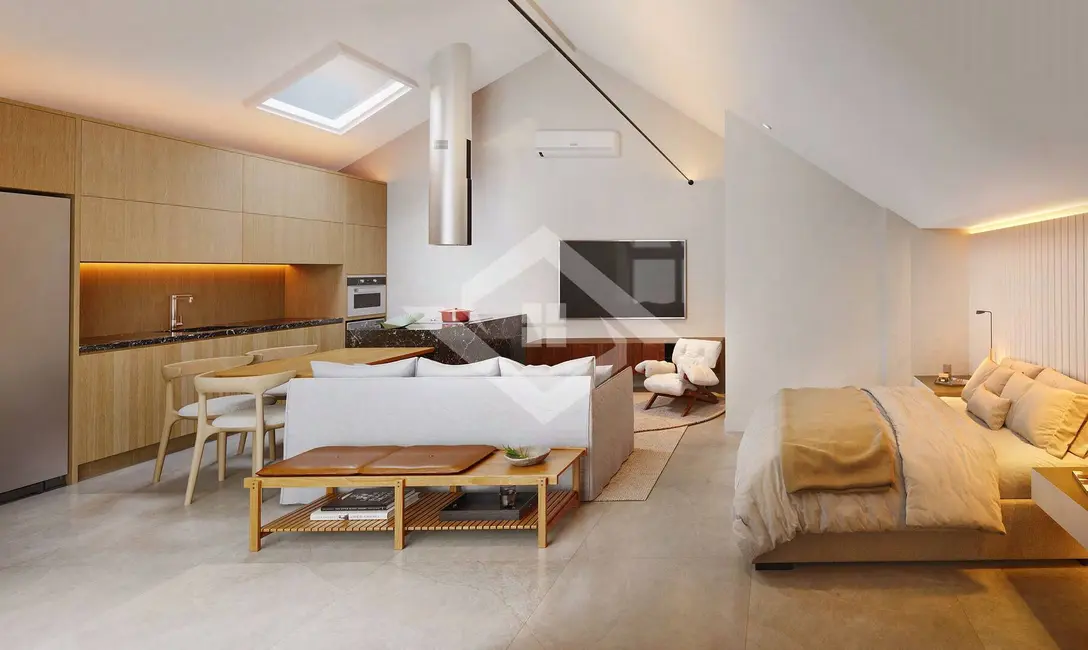 Foto 9 de Apartamento com 1 quarto à venda, 50m2 em Botafogo, Rio De Janeiro - RJ