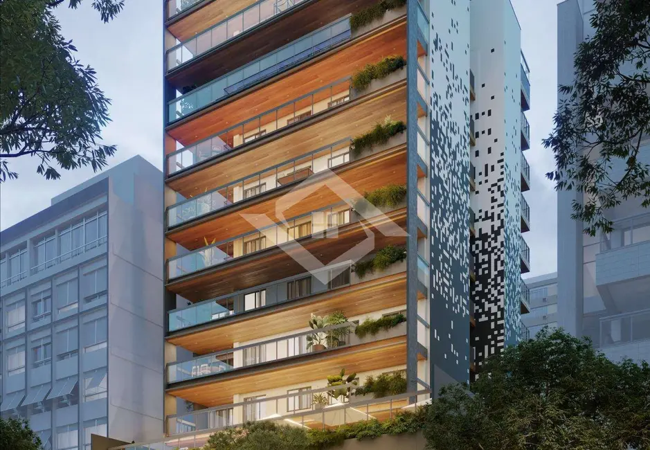 Apartamento com 4 quartos à venda, 155m2 em Humaitá, Rio De Janeiro - RJ - imagem 2 Foto 2 de Apartamento com 4 quartos à venda, 155m2 em Humaitá, Rio De Janeiro - RJ