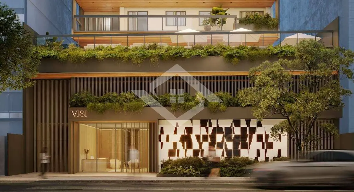 Apartamento com 4 quartos à venda, 155m2 em Humaitá, Rio De Janeiro - RJ - imagem 3 Foto 3 de Apartamento com 4 quartos à venda, 155m2 em Humaitá, Rio De Janeiro - RJ