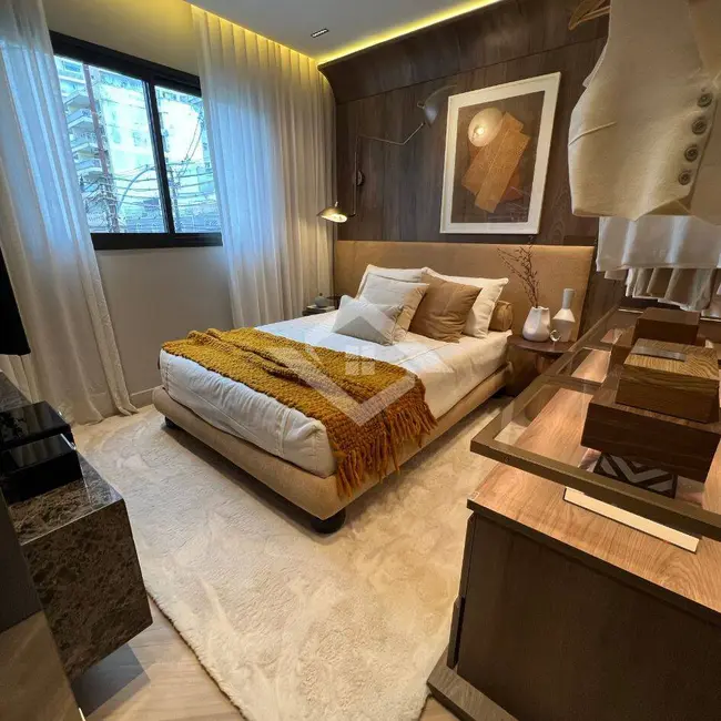 Apartamento com 3 quartos à venda, 95m2 em Botafogo, Rio De Janeiro - RJ - imagem 5 Foto 5 de Apartamento com 3 quartos à venda, 95m2 em Botafogo, Rio De Janeiro - RJ