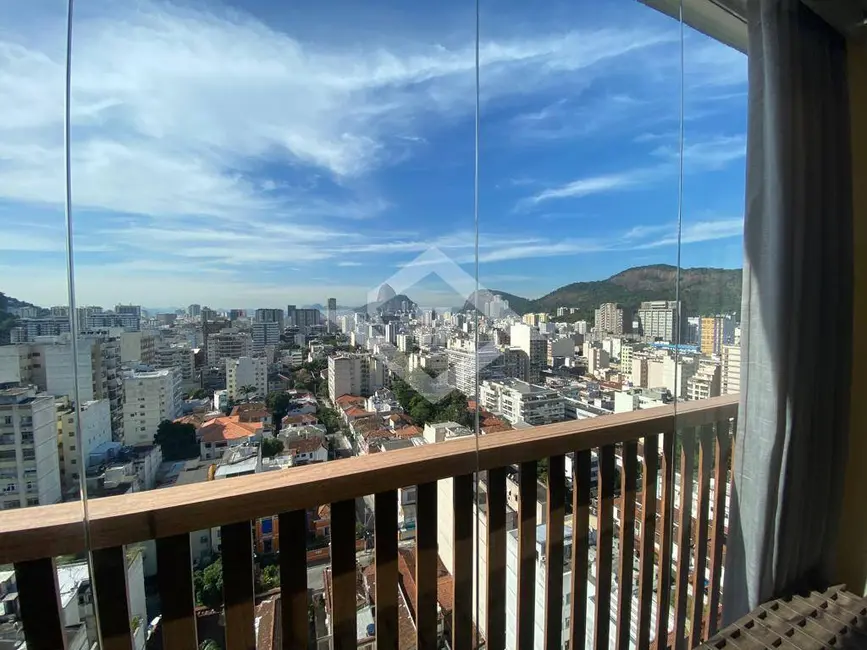 Foto 1 de Apartamento com 1 quarto à venda, 37m2 em Humaitá, Rio De Janeiro - RJ