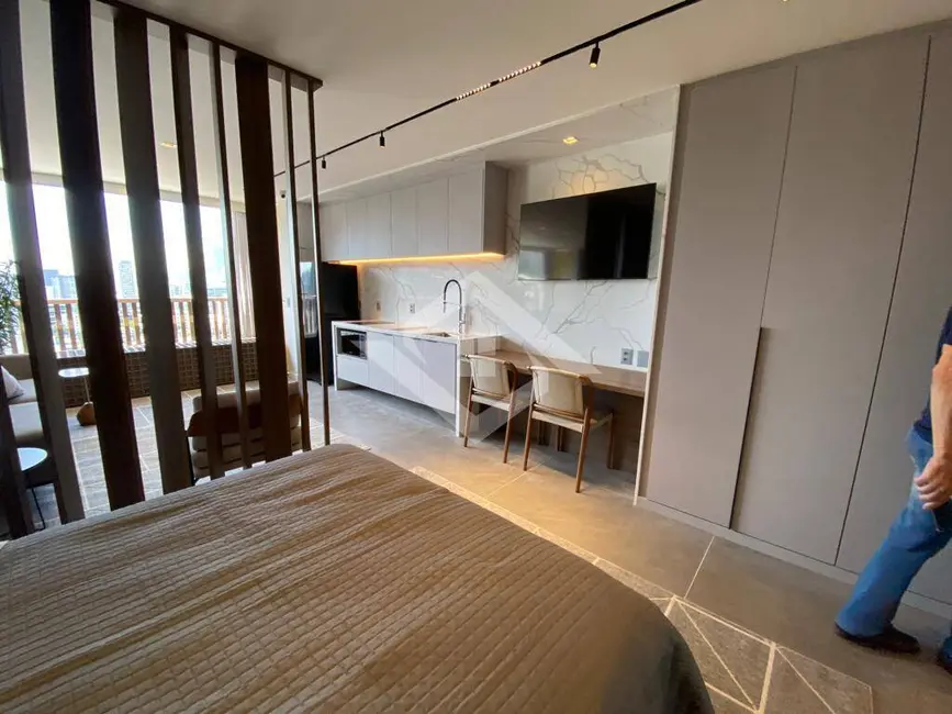 Foto 3 de Apartamento com 1 quarto à venda, 37m2 em Humaitá, Rio De Janeiro - RJ