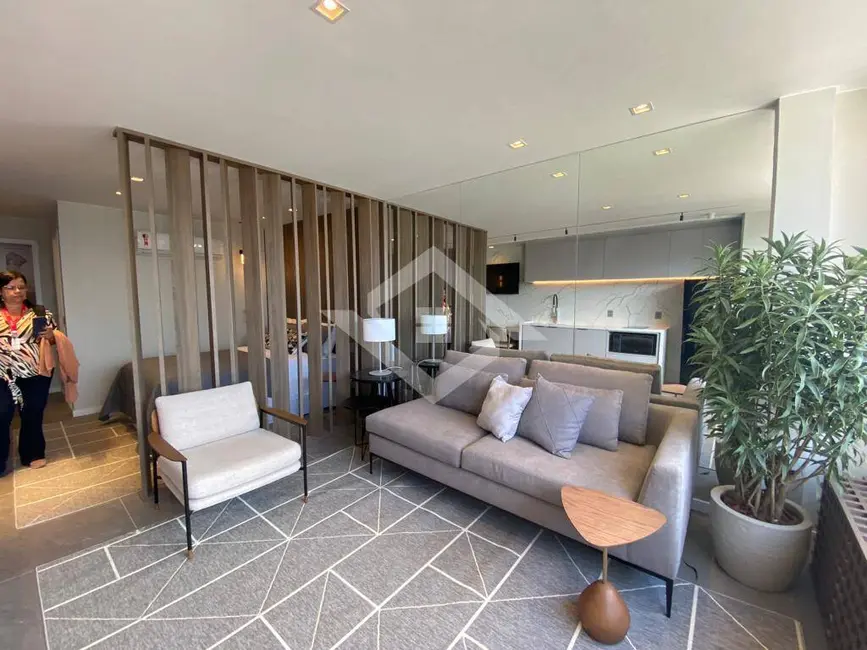 Foto 5 de Apartamento com 1 quarto à venda, 37m2 em Humaitá, Rio De Janeiro - RJ