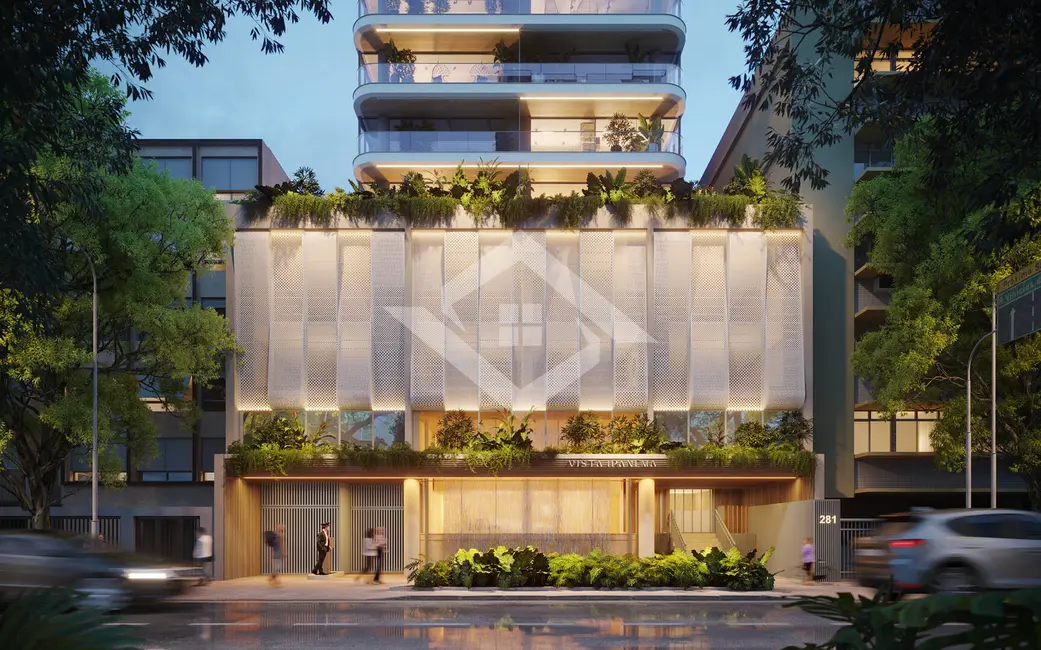 Apartamento com 3 quartos à venda, 172m2 em Ipanema, Rio De Janeiro - RJ - imagem 3 Foto 3 de Apartamento com 3 quartos à venda, 172m2 em Ipanema, Rio De Janeiro - RJ