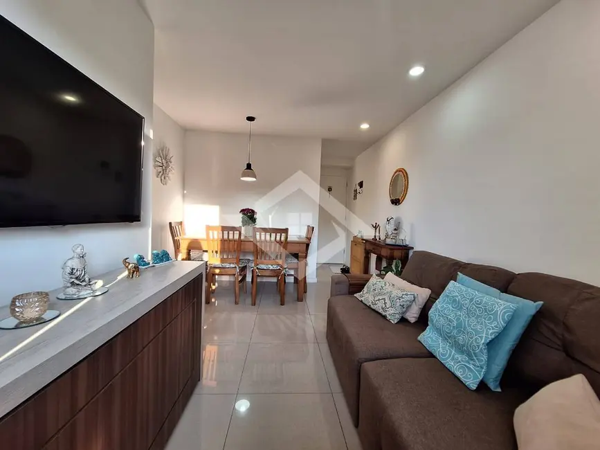 Foto 1 de Apartamento com 2 quartos à venda, 52m2 em Jacarepaguá, Rio De Janeiro - RJ