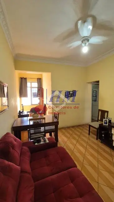 Foto 1 de Apartamento com 2 quartos à venda, 70m2 em Cachambi, Rio De Janeiro - RJ