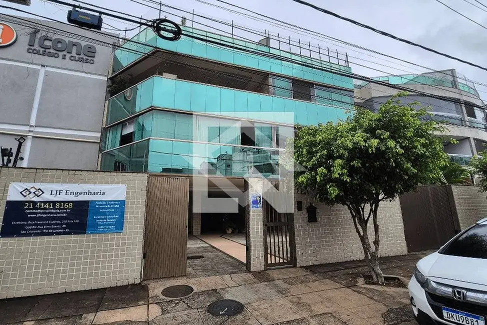 Foto 2 de Apartamento com 3 quartos à venda, 107m2 em Recreio dos Bandeirantes, Rio De Janeiro - RJ