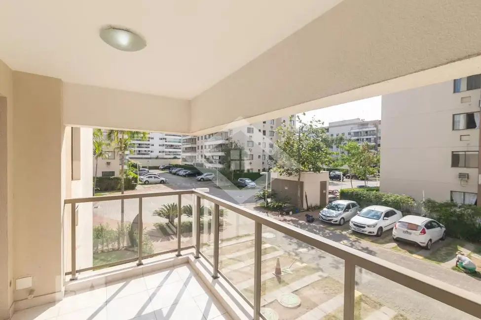 Foto 2 de Apartamento com 3 quartos à venda, 85m2 em Recreio dos Bandeirantes, Rio De Janeiro - RJ