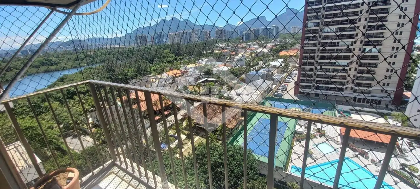 Foto 2 de Apartamento com 2 quartos para alugar, 80m2 em Barra da Tijuca, Rio De Janeiro - RJ