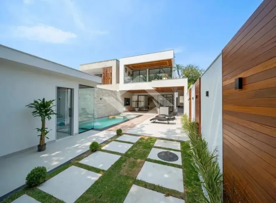 Foto 2 de Casa com 4 quartos à venda, 453m2 em Barra da Tijuca, Rio De Janeiro - RJ