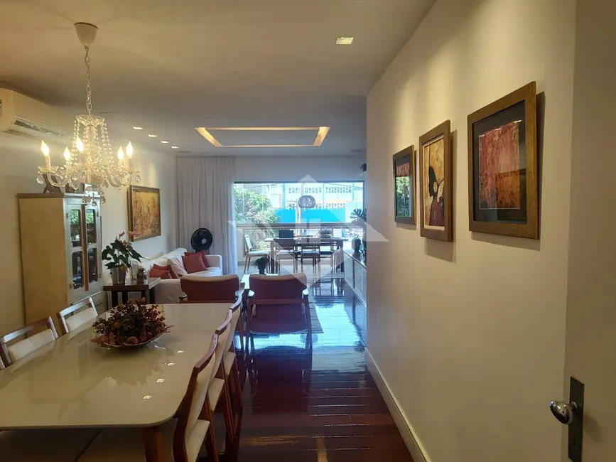 Foto 6 de Apartamento com 3 quartos para alugar, 144m2 em Barra da Tijuca, Rio De Janeiro - RJ