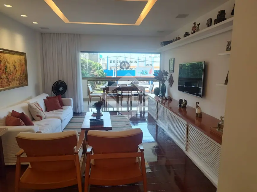 Foto 4 de Apartamento com 3 quartos para alugar, 144m2 em Barra da Tijuca, Rio De Janeiro - RJ