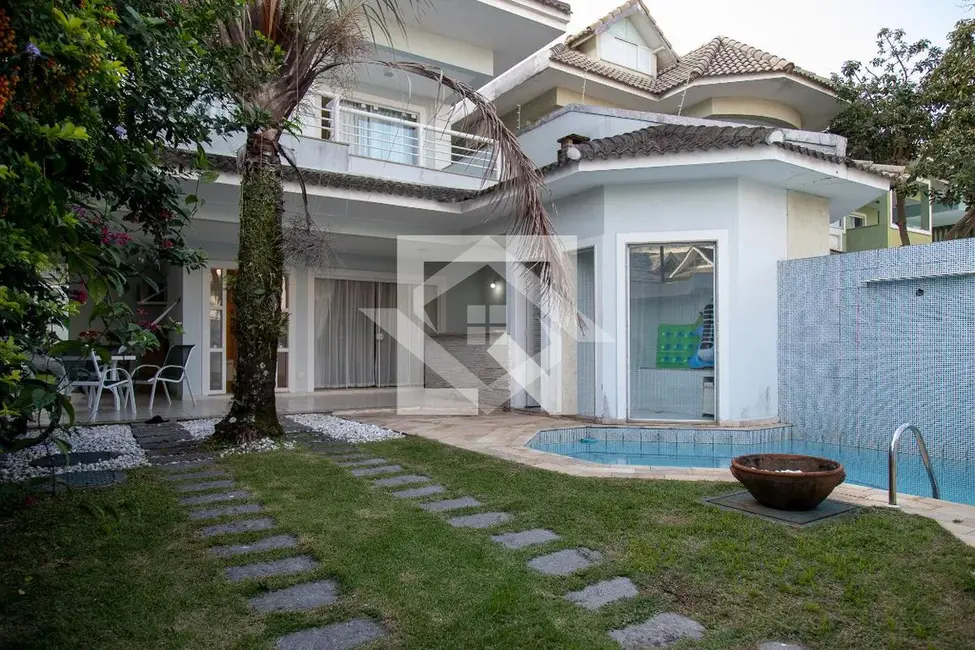 Foto 1 de Casa com 4 quartos à venda, 257m2 em Recreio dos Bandeirantes, Rio De Janeiro - RJ