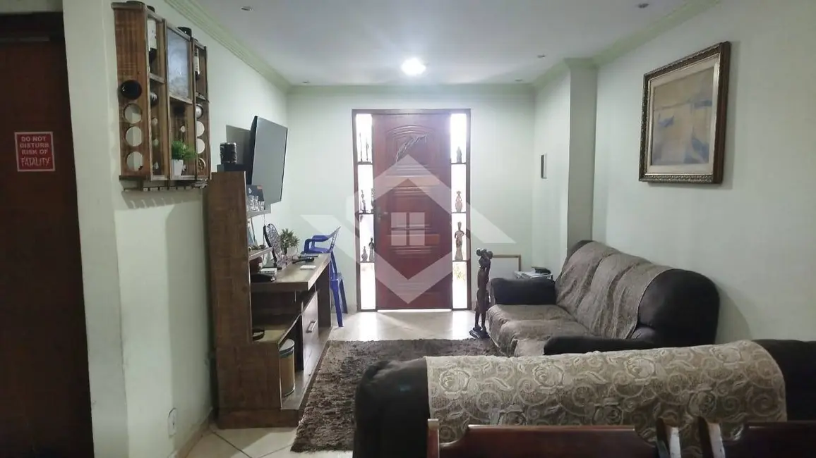Foto 4 de Casa com 3 quartos à venda, 116m2 em Campo Grande, Rio De Janeiro - RJ