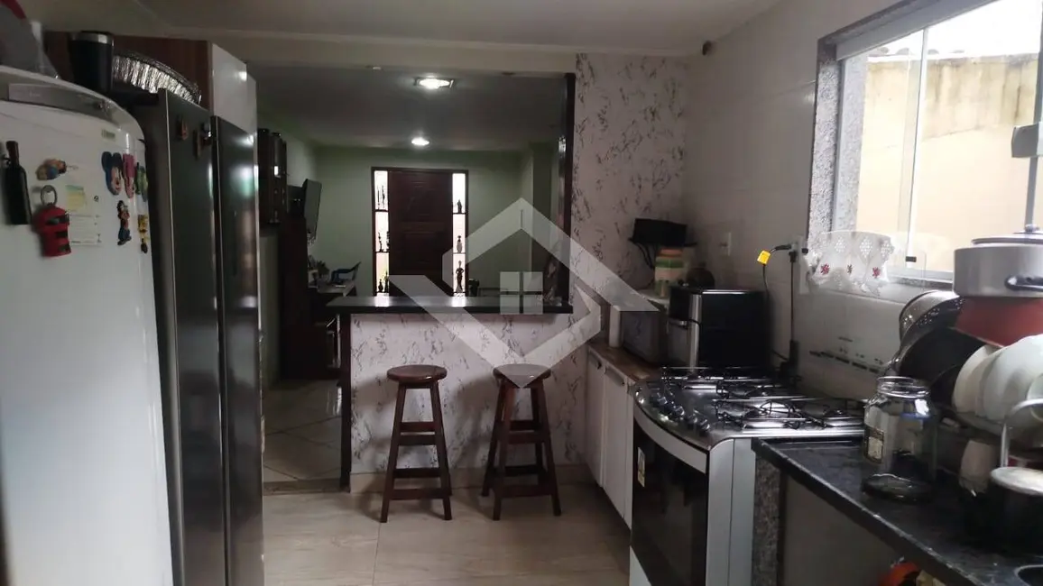 Foto 6 de Casa com 3 quartos à venda, 116m2 em Campo Grande, Rio De Janeiro - RJ